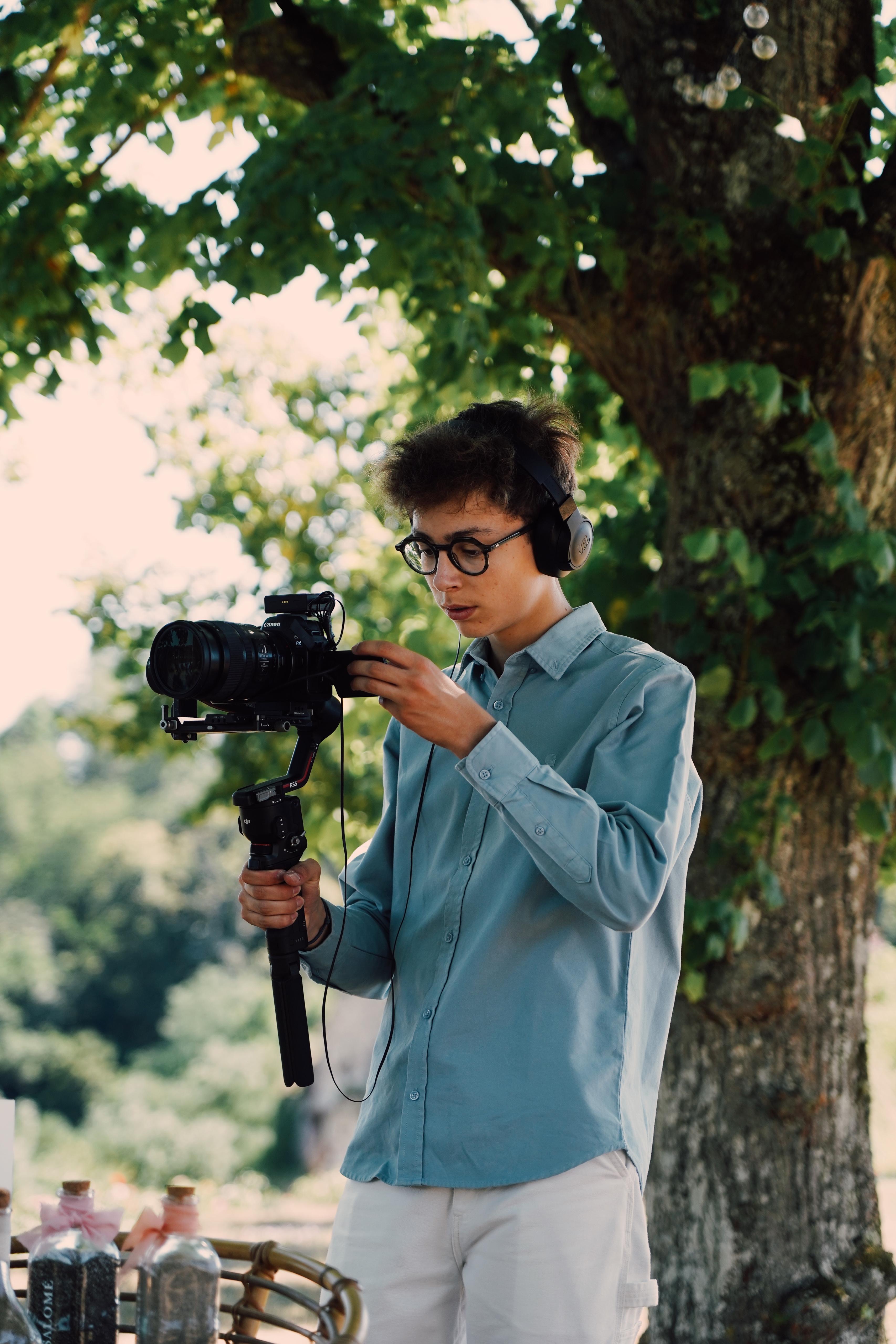 Augustin David - La Taupe Production